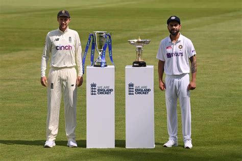 Live Match Streaming Cricket England vs India 2nd Test Day 1: Watch IND ...