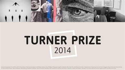 Turner Prize 2014 Exhibition At Tate Britain Tate