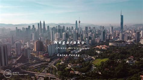 Negaraku (Piano Version) - Lagu Kebangsaan Malaysia - YouTube