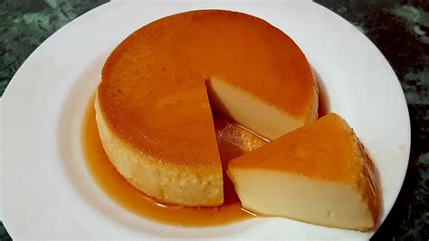 Resep Puding Karamel Kukus Roti Tawar Youtube