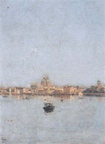 A View Of Venice By Martin Rico Y Ortega On Artnet