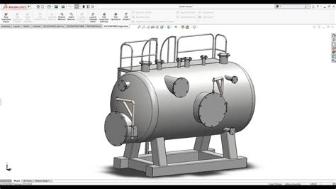 Pressure Vessel Design