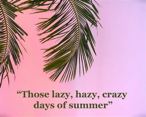 250 Summer Quotes Short to Brighten Your Days