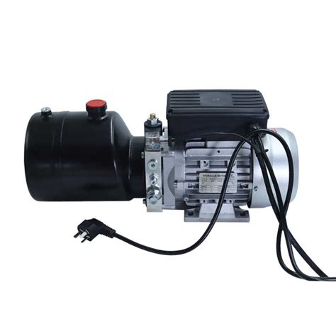 China OEM Customized Portable Hydraulic Power Unit 220V 2 2KW AC