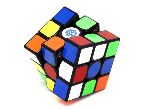 3X3X3 GAN 356 XS MAGNÉTICO Cuber Brasil Cubo Mágico Profissional