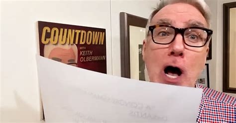 Keith Olbermann Blasted For Clown Post Over Wbc