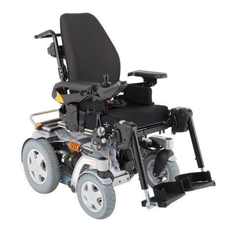 Silla de ruedas eléctrica Invacare Storm 4 Xplore Invacare Spain