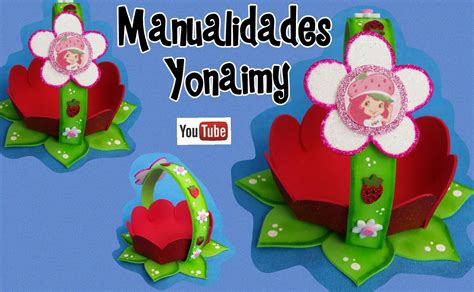 Manualidades Yonaimy