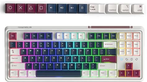 FL CMK87 80% TKL Wireless Mechanical Keyboard Review | by Elite Gaming ...