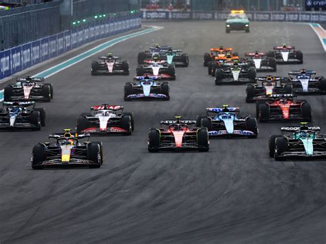 2023 F1 Miami GP Who Was Voted The Driver Of The Day