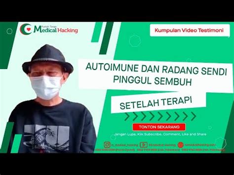 0822 9728 9899 MEDICAL HACKING CIPUTAT AUTOIMUNE DAN RADANG SENDI