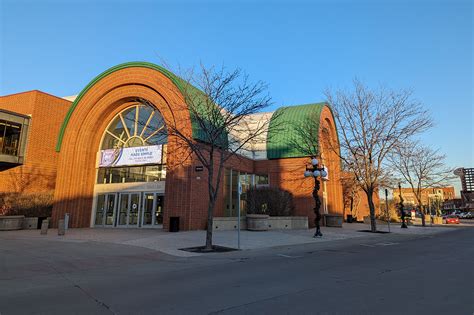 Sioux City Convention Center and Parking Ramp | Sioux City, IA – Ramaker and Associates