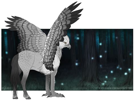 Buckbeak by Bandarai on DeviantArt