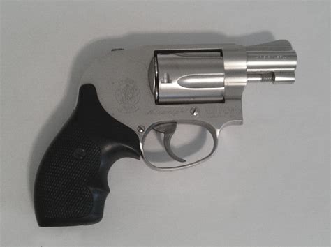 Smith Wesson Special P Airweight Model For Sale