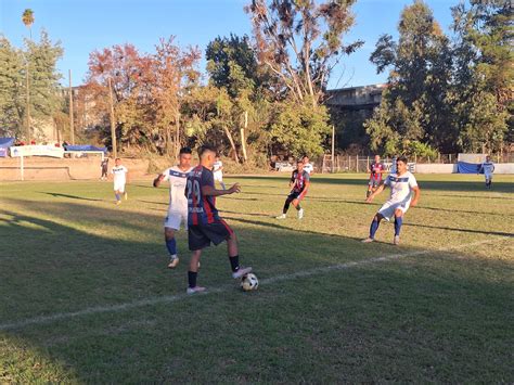 Copa de Campeones ANFA Maule definió a los cuatro mejores equipos con