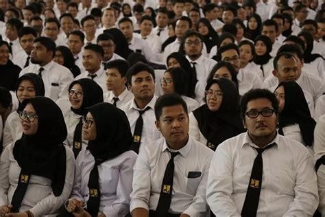 Simak Kriteria Pelamar Cpns 2024 Anda Bisa Gagal Jika Tak Penuhi Satu