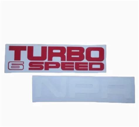 Kit Calcomania Camion Npr Turbo Speed Rotulada Mercadolibre