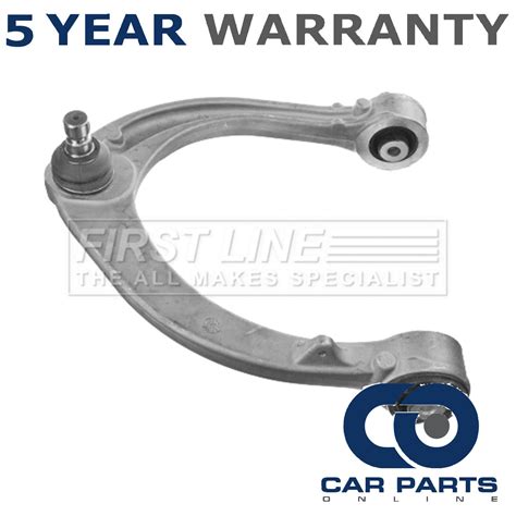 Track Control Arm Front Left Upper Cpo Fits Land Rover Range Sport