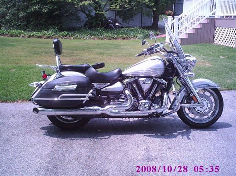 Buy 2006 Yamaha Stratoliner S Cruiser On 2040 Motos