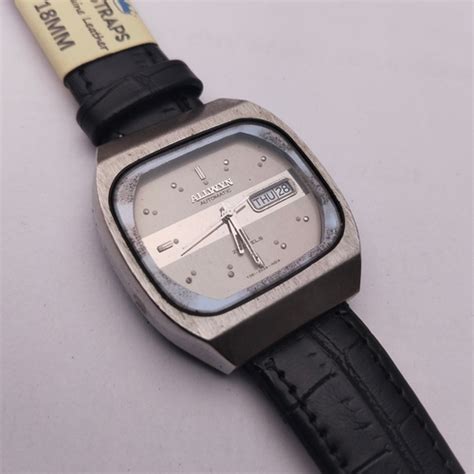 Allwyn Beautiful Mechanical Wrist watches