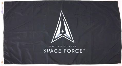 United States Space Force Flag, Nylon All Styles - Flagpro