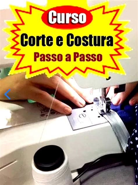 Pin Em Corte E Costura