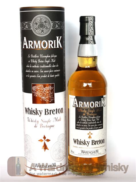 Buy Armorik Single Malt Whisky - Waremghen | Whisky Ratings & Reviews