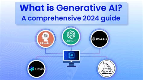 What Is Generative Ai Your 2024 Comprehensive Guide