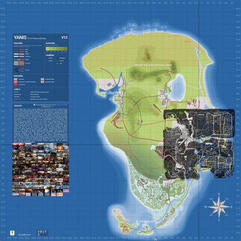 GTA 6 Map Size Comparison