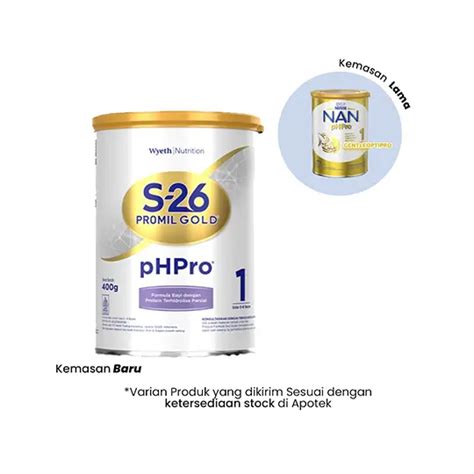 Beli Nan Ph Pro S Promil Gold Phpro G Di Halodoc Jam Sampai