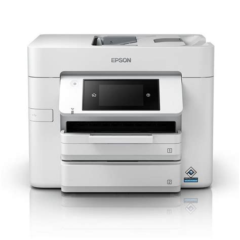 Epson WorkForce Pro WF C4810DTWF Imprimante Multifonction Garantie