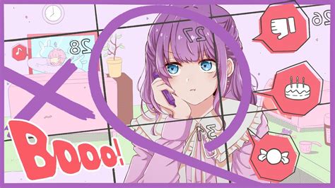 【オリジナルmv】booo 歌ってみた りゃんだる Youtube