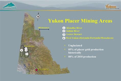 Yukon Placer Mining Industry Overview 2010