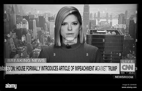 Kate Bolduan Hi Res Stock Photography And Images Alamy