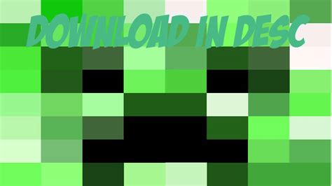 Minecraft Creeper Explosion Sound Downloadlink Youtube