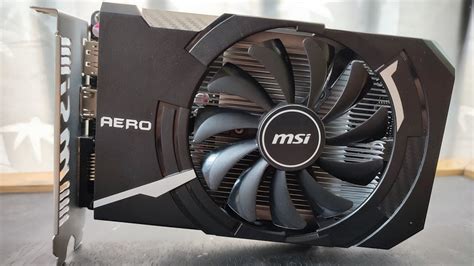 Test Dmark Fire Strike Benchmark Msi Geforce Gtx Aero Itx Oc Gb