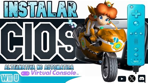 Aprende A Instalar Cios En Tu Nintendo Wii U Tutorial Definitivo