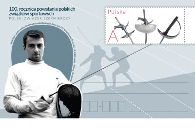 Cp 1977 100 rocznica powstania polskich związków sportowych