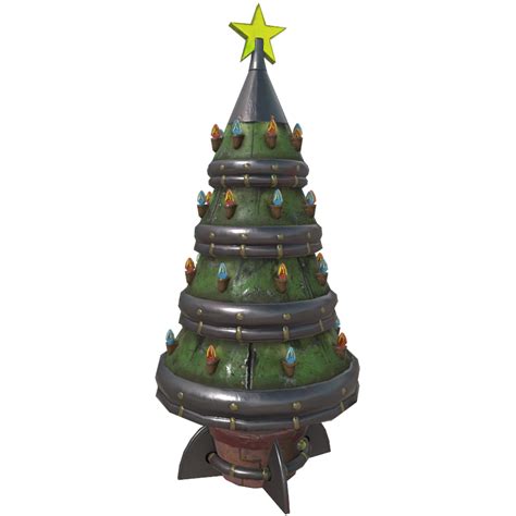 Radioactive Holiday Tree Independent Fallout Wiki