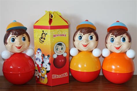 Неваляшка Игрушка Картинка – Telegraph
