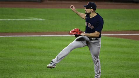 Nathan Eovaldi Loves Idea Of Pitching In Potential Elimination Game