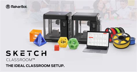 Download A Free 3d Printing Lesson Plan For The Sketch Classroom