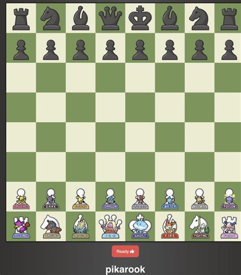 Best R Pokemonchess Images On Pholder My Final Pokemon Chess Roster