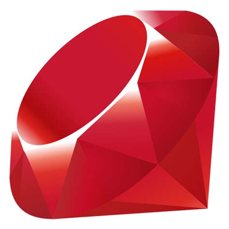 Ruby Programming Language Icon Transparent Png And Svg Vector File