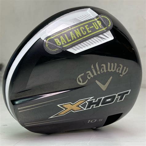 Callaway キャロウェイ X HOT ドライバー 1 10 5 55W SR 直接引取歓迎 横浜市 digjunkmarket フレックス SR 売買されたオークション情報