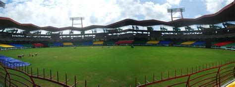 Jawaharlal Nehru Stadium, Kochi: Know More About Stadium Capacity, History, Events & Recent ...