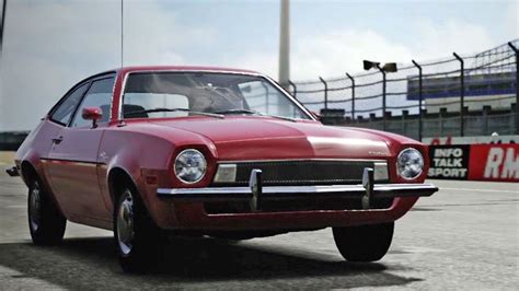 Forza Motorsport Ford Pinto Test Drive Gameplay Hd