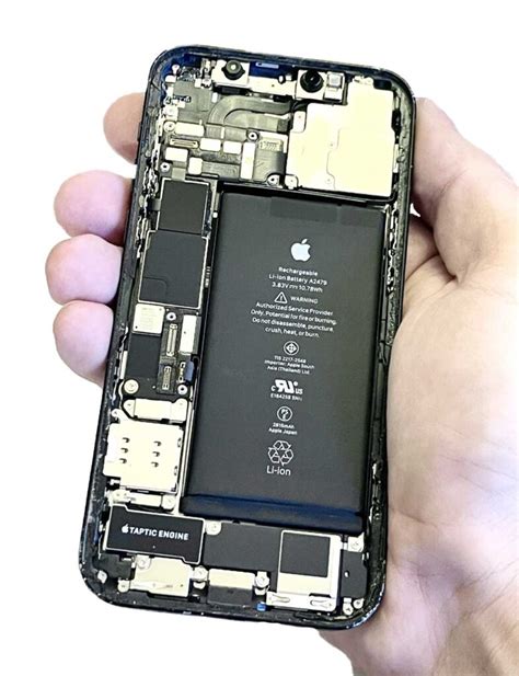 Замена аккумулятора IPhone 12 Pro 2599р. оригинал в Москве
