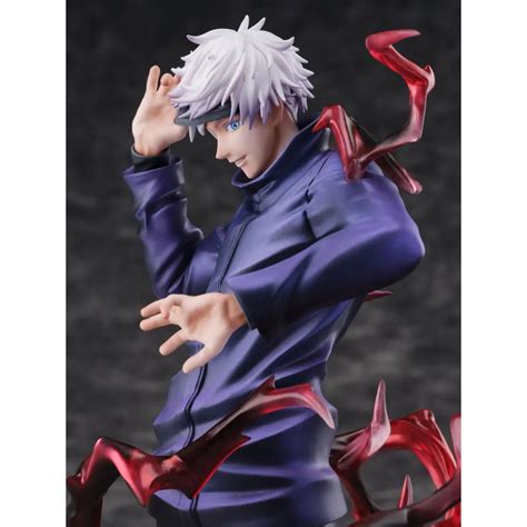 Figure Satoru Gojo Play Ar Jujutsu Kaisen Meccha Japan