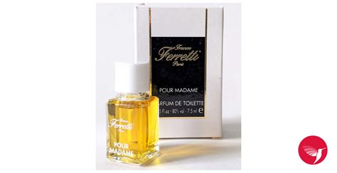 Pour Madame Franca Ferretti Parfum - ein es Parfum für Frauen